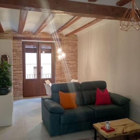 Апартаменты Apartamento Con Encanto Ripalda Valenciayole Экстерьер фото