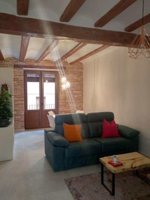 Апартаменты Apartamento Con Encanto Ripalda Valenciayole Экстерьер фото