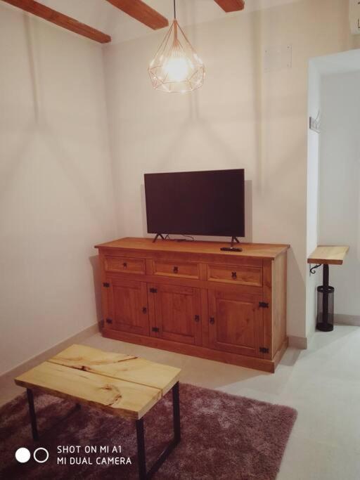 Апартаменты Apartamento Con Encanto Ripalda Valenciayole Экстерьер фото