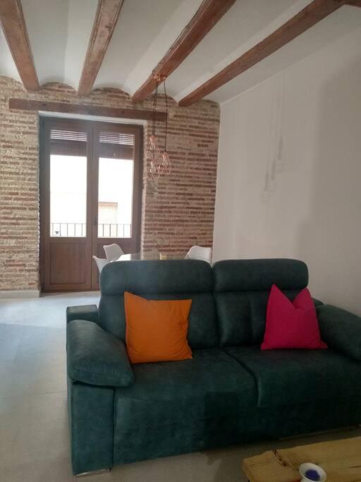 Апартаменты Apartamento Con Encanto Ripalda Valenciayole Экстерьер фото